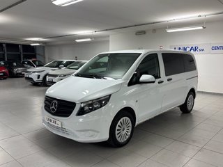 MERCEDES Vito 2.0 119 CDI 4x4 PC Mixto Compact