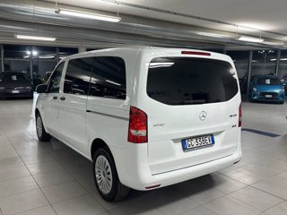 MERCEDES Vito 2.0 119 CDI 4x4 PC Mixto Compact