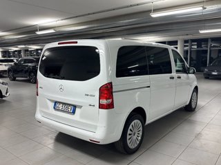 MERCEDES Vito 2.0 119 CDI 4x4 PC Mixto Compact