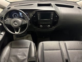 MERCEDES Vito 2.0 119 CDI 4x4 PC Mixto Compact