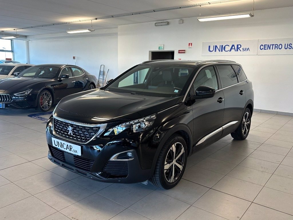 PEUGEOT 5008 BlueHDi 130 S&S GT Line