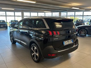 PEUGEOT 5008 BlueHDi 130 S&S GT Line