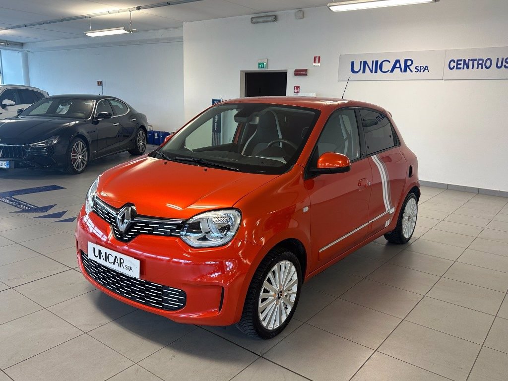 RENAULT Twingo Electric Vibes