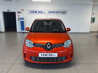RENAULT Twingo Electric Vibes