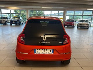 RENAULT Twingo Electric Vibes