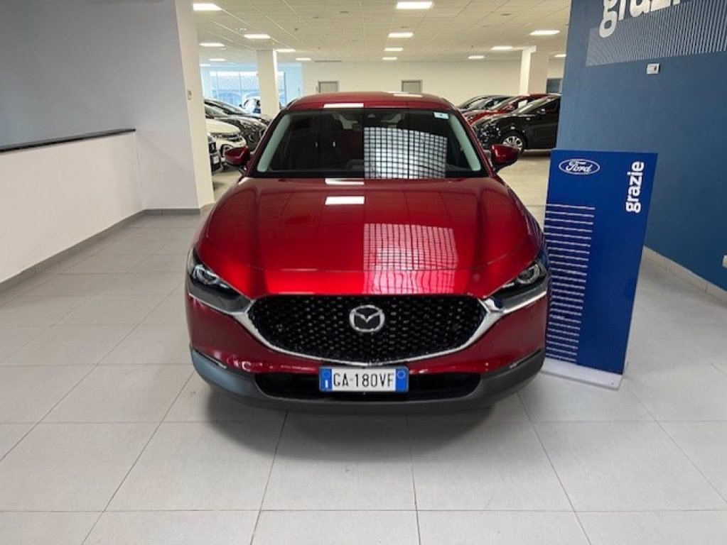 MAZDA CX-30 2.0L Skyactiv-G M-Hybrid 150 CV AWD Exclusive