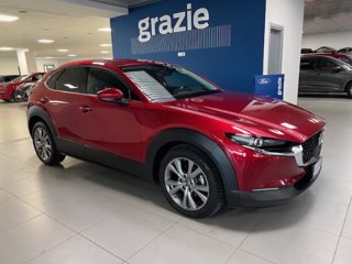 MAZDA CX-30 2.0L Skyactiv-G M-Hybrid 150 CV AWD Exclusive