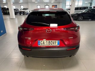 MAZDA CX-30 2.0L Skyactiv-G M-Hybrid 150 CV AWD Exclusive