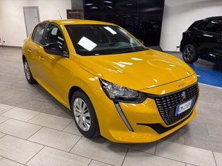 PEUGEOT 208 PureTech 75 Stop&Start 5 porte Active