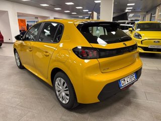 PEUGEOT 208 PureTech 75 Stop&Start 5 porte Active