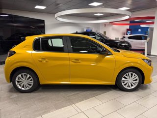 PEUGEOT 208 PureTech 75 Stop&Start 5 porte Active