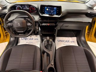 PEUGEOT 208 PureTech 75 Stop&Start 5 porte Active