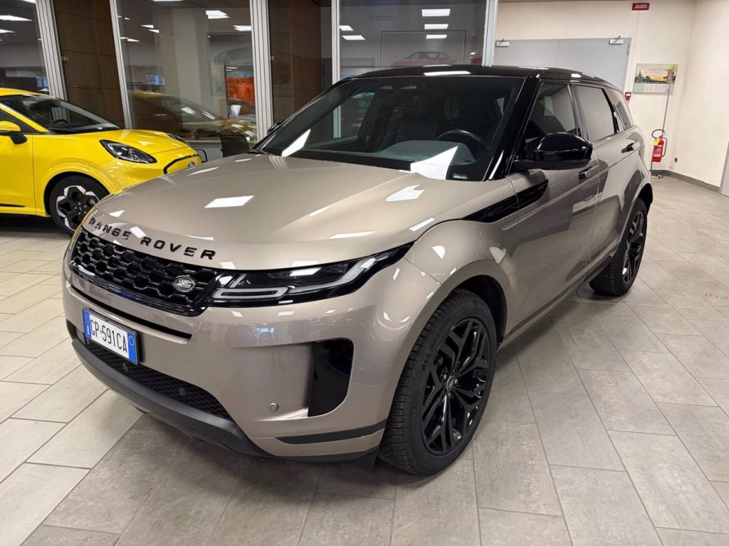 LAND ROVER Range Rover Evoque 2.0D I4 163 CV AWD Auto SE