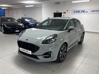 FORD Puma 1.0 EcoBoost Hybrid 125 CV S&S ST-Line