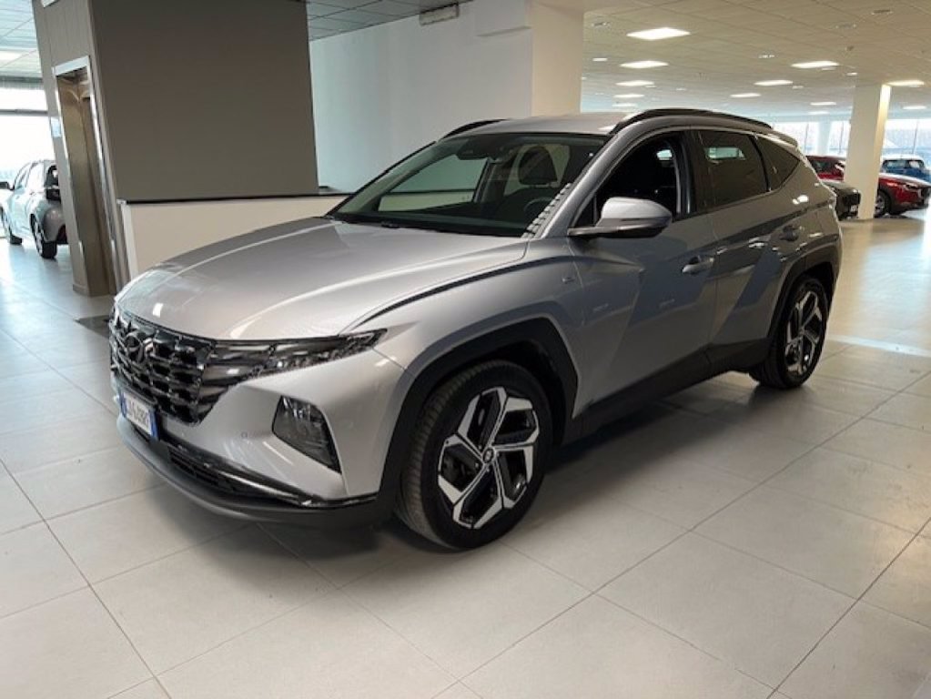HYUNDAI Tucson 1.6 CRDI 48V DCT Exellence