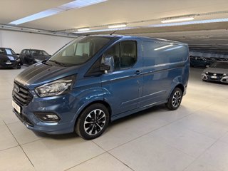FORD Transit Custom 320 2.0 EcoBlue 185 PC Furgone Sport