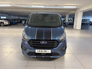 FORD Transit Custom 320 2.0 EcoBlue 185 PC Furgone Sport