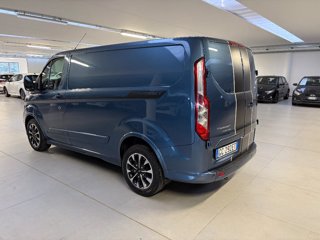 FORD Transit Custom 320 2.0 EcoBlue 185 PC Furgone Sport