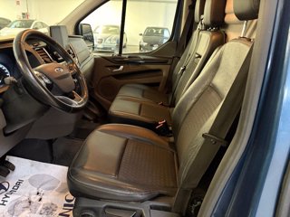 FORD Transit Custom 320 2.0 EcoBlue 185 PC Furgone Sport