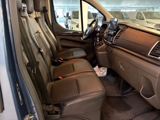FORD Transit Custom 320 2.0 EcoBlue 185 PC Furgone Sport