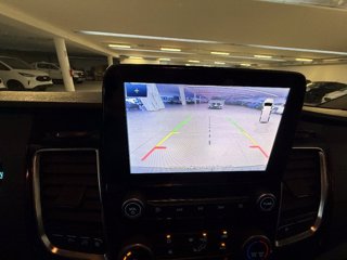 FORD Transit Custom 320 2.0 EcoBlue 185 PC Furgone Sport