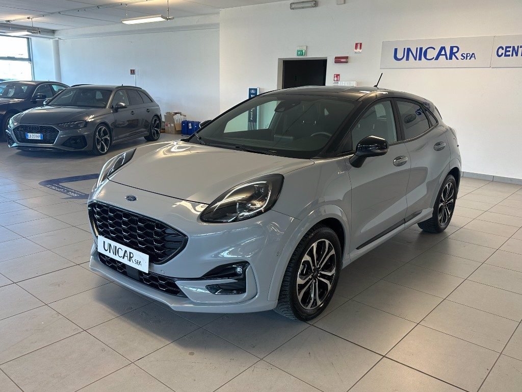 FORD Puma 1.0 EcoBoost Hybrid 125 CV S&S aut. ST-Line