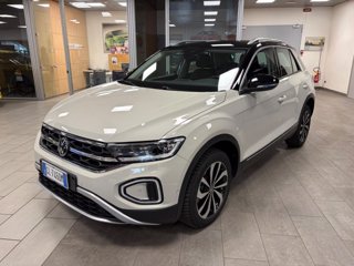 VOLKSWAGEN T-Roc 1.5 TSI ACT Style