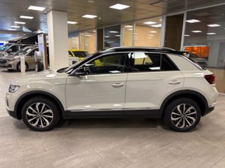 VOLKSWAGEN T-Roc 1.5 TSI ACT Style