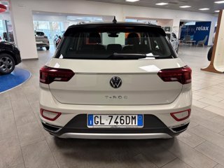 VOLKSWAGEN T-Roc 1.5 TSI ACT Style