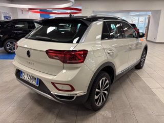 VOLKSWAGEN T-Roc 1.5 TSI ACT Style