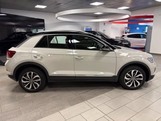 VOLKSWAGEN T-Roc 1.5 TSI ACT Style