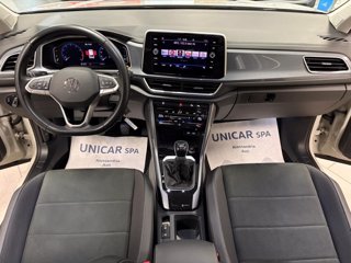 VOLKSWAGEN T-Roc 1.5 TSI ACT Style