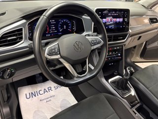 VOLKSWAGEN T-Roc 1.5 TSI ACT Style