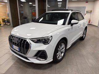 AUDI Q3 35 TFSI S tronic S line edition