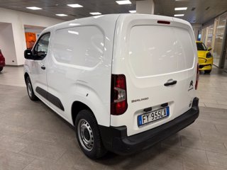 CITROEN Berlingo BlueHDi 100 S&S Van DC XL Doppia Cabina