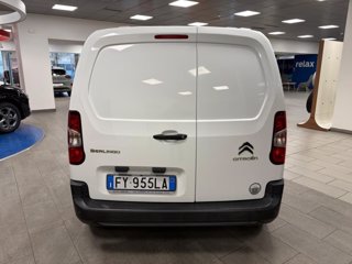 CITROEN Berlingo BlueHDi 100 S&S Van DC XL Doppia Cabina