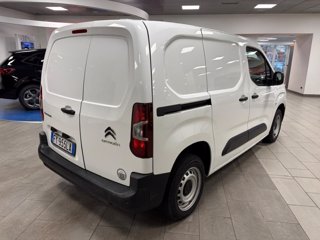 CITROEN Berlingo BlueHDi 100 S&S Van DC XL Doppia Cabina