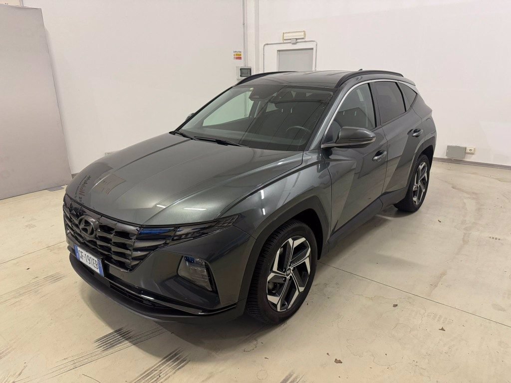 HYUNDAI Tucson 1.6 HEV aut.Exellence