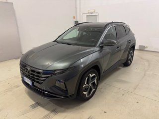 HYUNDAI Tucson 1.6 HEV aut.Exellence