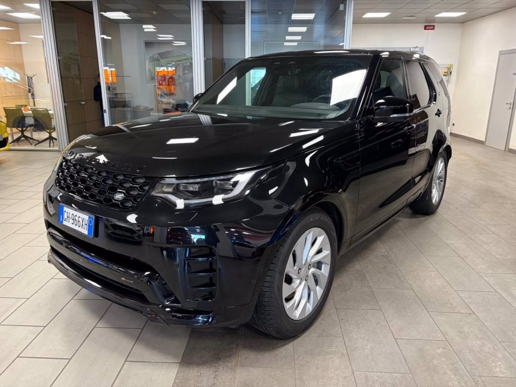 LAND ROVER Discovery 3.0D I6 249 CV AWD Auto R-Dynamic S
