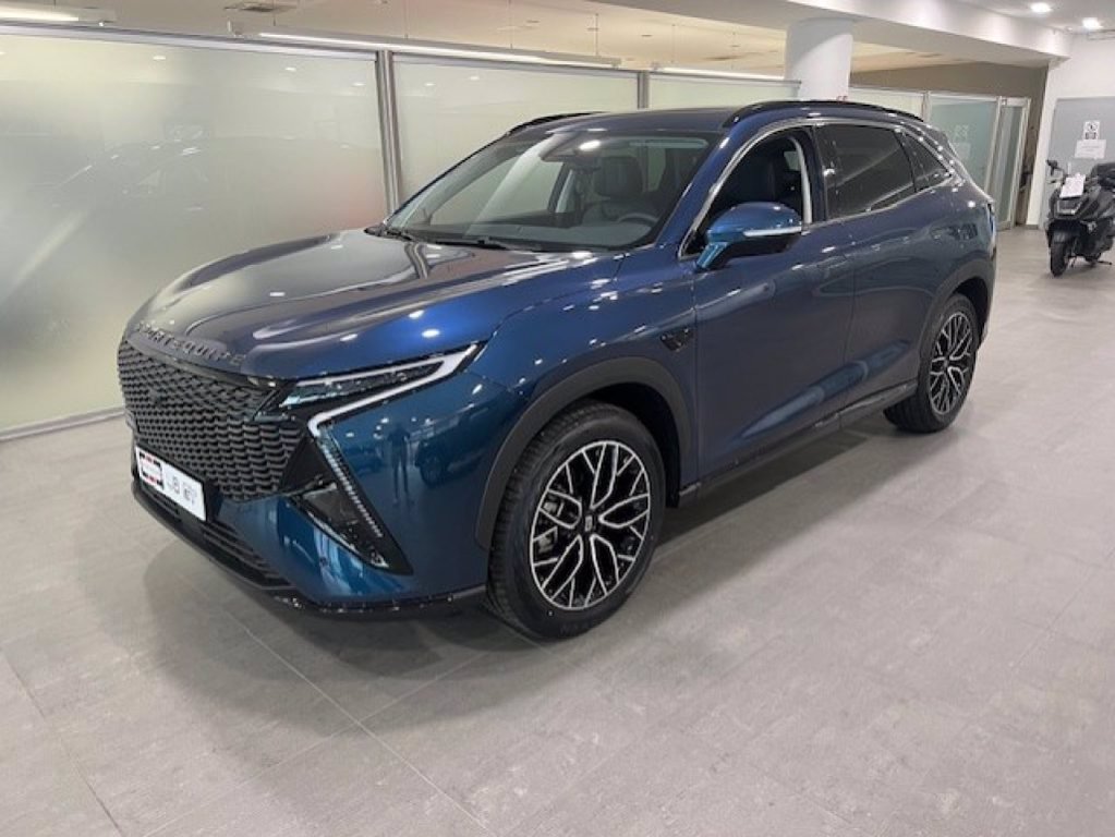 SPORTEQUIPE Sportequipe 8 GT 1.6 T-GDI DCT GPL