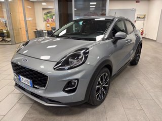 FORD Puma 1.0 EcoBoost Hybrid 125 CV S&S Titanium