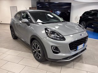 FORD Puma 1.0 EcoBoost Hybrid 125 CV S&S Titanium