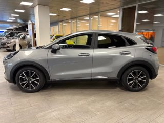 FORD Puma 1.0 EcoBoost Hybrid 125 CV S&S Titanium