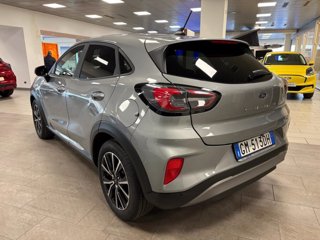 FORD Puma 1.0 EcoBoost Hybrid 125 CV S&S Titanium