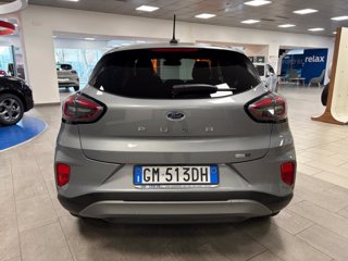 FORD Puma 1.0 EcoBoost Hybrid 125 CV S&S Titanium