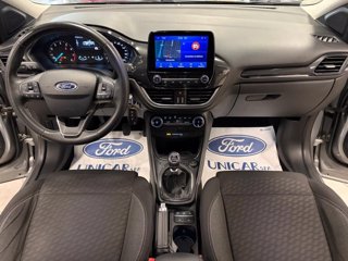 FORD Puma 1.0 EcoBoost Hybrid 125 CV S&S Titanium