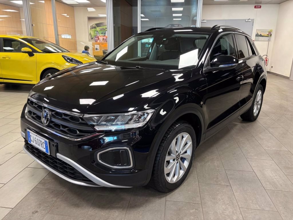 VOLKSWAGEN T-Roc 1.5 TSI ACT Life