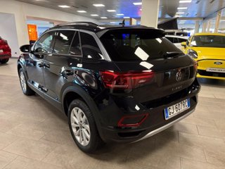 VOLKSWAGEN T-Roc 1.5 TSI ACT Life
