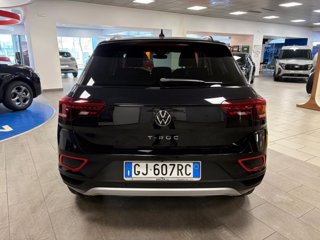 VOLKSWAGEN T-Roc 1.5 TSI ACT Life